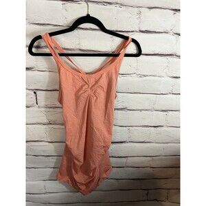 Calia Womens Size L Pink Racerback Tanktop